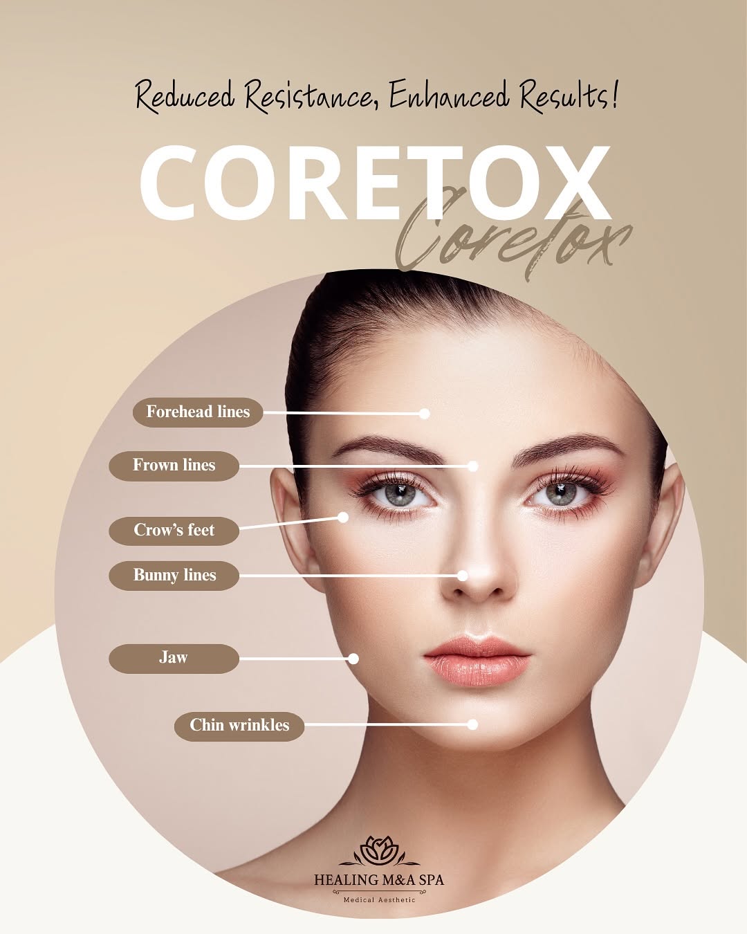 Medical Aesthetics at Healing M&A Spa